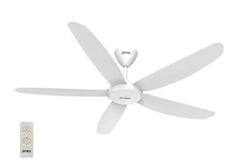 So sánh giá Quạt trần Sunhouse Apex 5 cánh APF7668W 60W - Tìm sản phẩm giá rẻ nhất - Ảnh 1