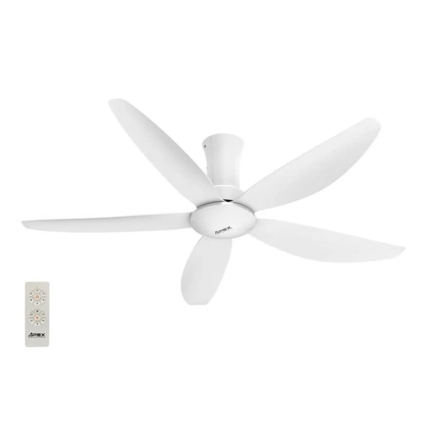 So sánh giá Quạt trần Sunhouse Apex 5 cánh APF7668W 60W - Tìm sản phẩm giá rẻ nhất - Ảnh 5