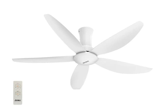 So sánh giá Quạt trần Sunhouse Apex 5 cánh APF7669W 60W rẻ nhất? - Ảnh 5