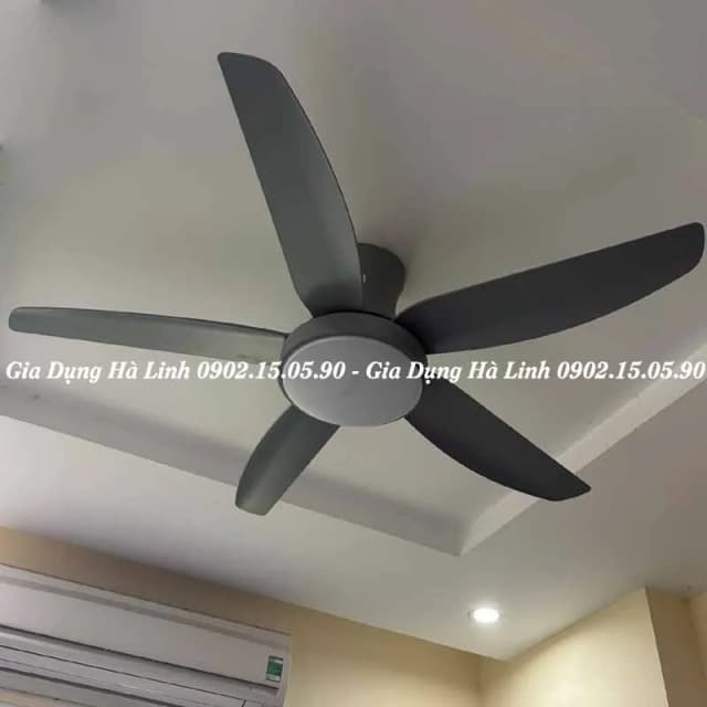 So sánh giá Quạt trần Sunhouse Apex 5 cánh APF7685G 60W rẻ nhất? - Ảnh 6