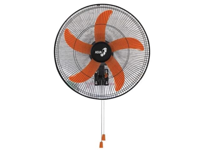 So sánh giá Quạt treo tường Asia 5 cánh VY617090 55W rẻ nhất? - Ảnh 14