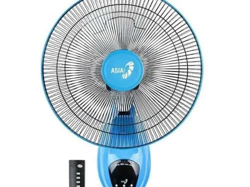 So sánh giá Quạt treo tường Asia 5 cánh VY617090 55W rẻ nhất? - Ảnh 20