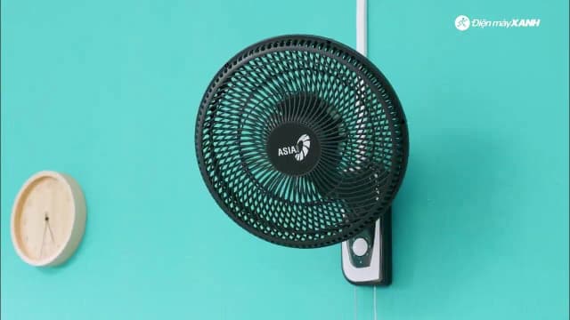 So sánh giá Quạt treo tường Asia 5 cánh VY617090 55W rẻ nhất? - Ảnh 9