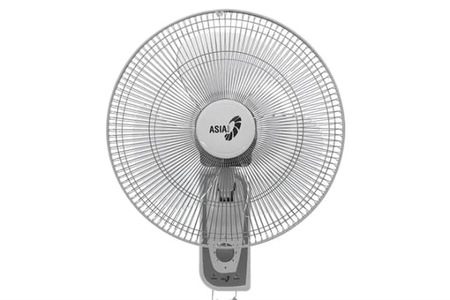 So sánh giá Quạt treo tường Asia 5 cánh VY617090 55W rẻ nhất? - Ảnh 10