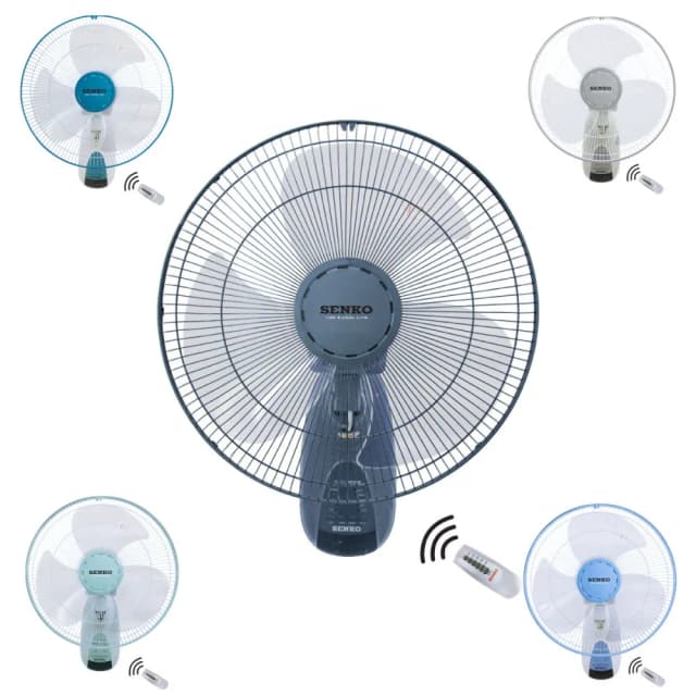 So sánh giá Quạt treo tường Senko 3 cánh TR1628 47W rẻ nhất? - Ảnh 11