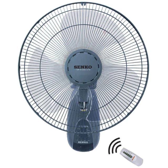 So sánh giá Quạt treo tường Senko 3 cánh TR1628 47W rẻ nhất? - Ảnh 8