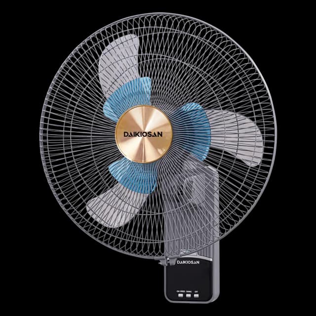 So sánh giá Quạt treo tường Daikiosan 6 cánh DQ120 55W rẻ nhất? - Ảnh 14