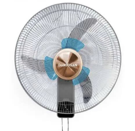 So sánh giá Quạt treo tường Daikiosan 6 cánh DQ120 55W rẻ nhất? - Ảnh 6
