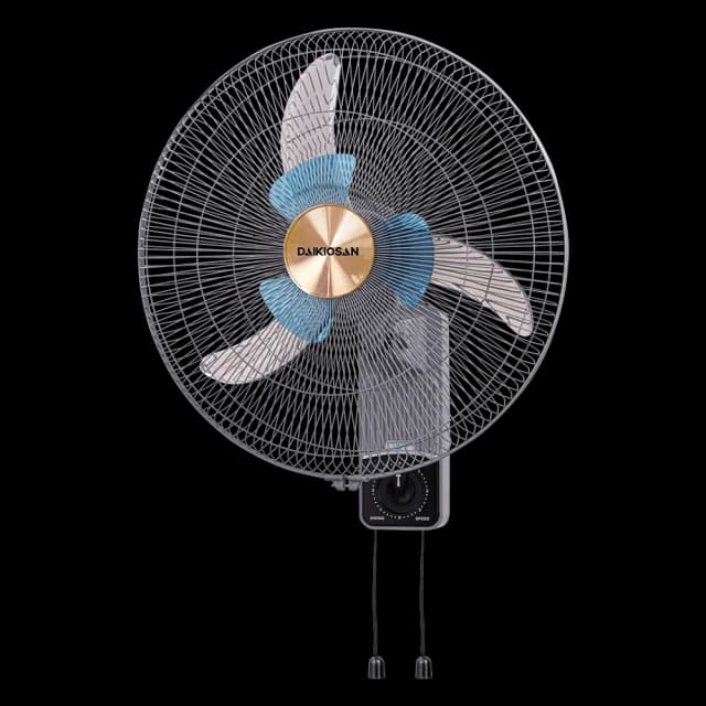 So sánh giá Quạt treo tường Daikiosan 6 cánh DQ121 55W rẻ nhất? - Ảnh 17