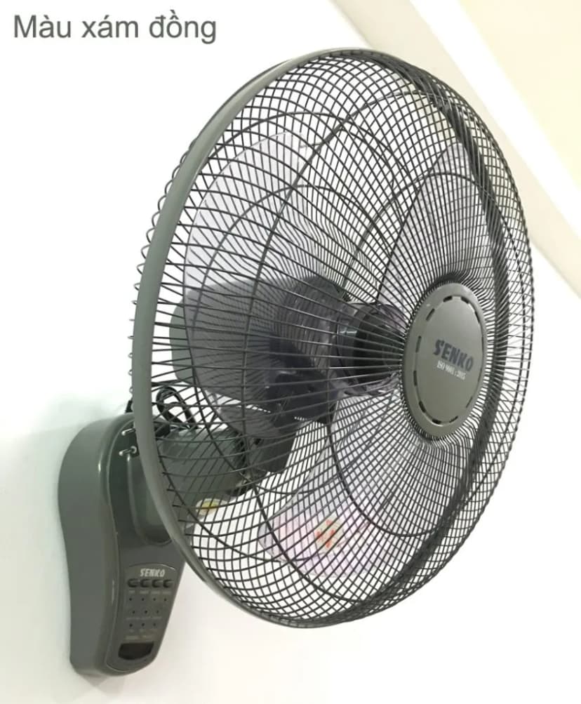 So sánh giá Quạt treo tường Daikiosan 6 cánh DQ122 60W - Tìm sản phẩm giá rẻ nhất - Ảnh 20
