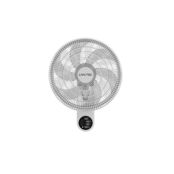 Quạt treo tường Livotec 6 cánh W-450 50W - Giá rẻ nhất hôm nay - Ảnh 1