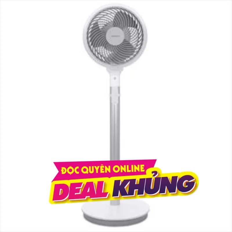 Quạt tuần hoàn Acerpure Cozy F1 3 cánh AF551-20W 25W - Giá rẻ nhất hôm nay - Ảnh 2