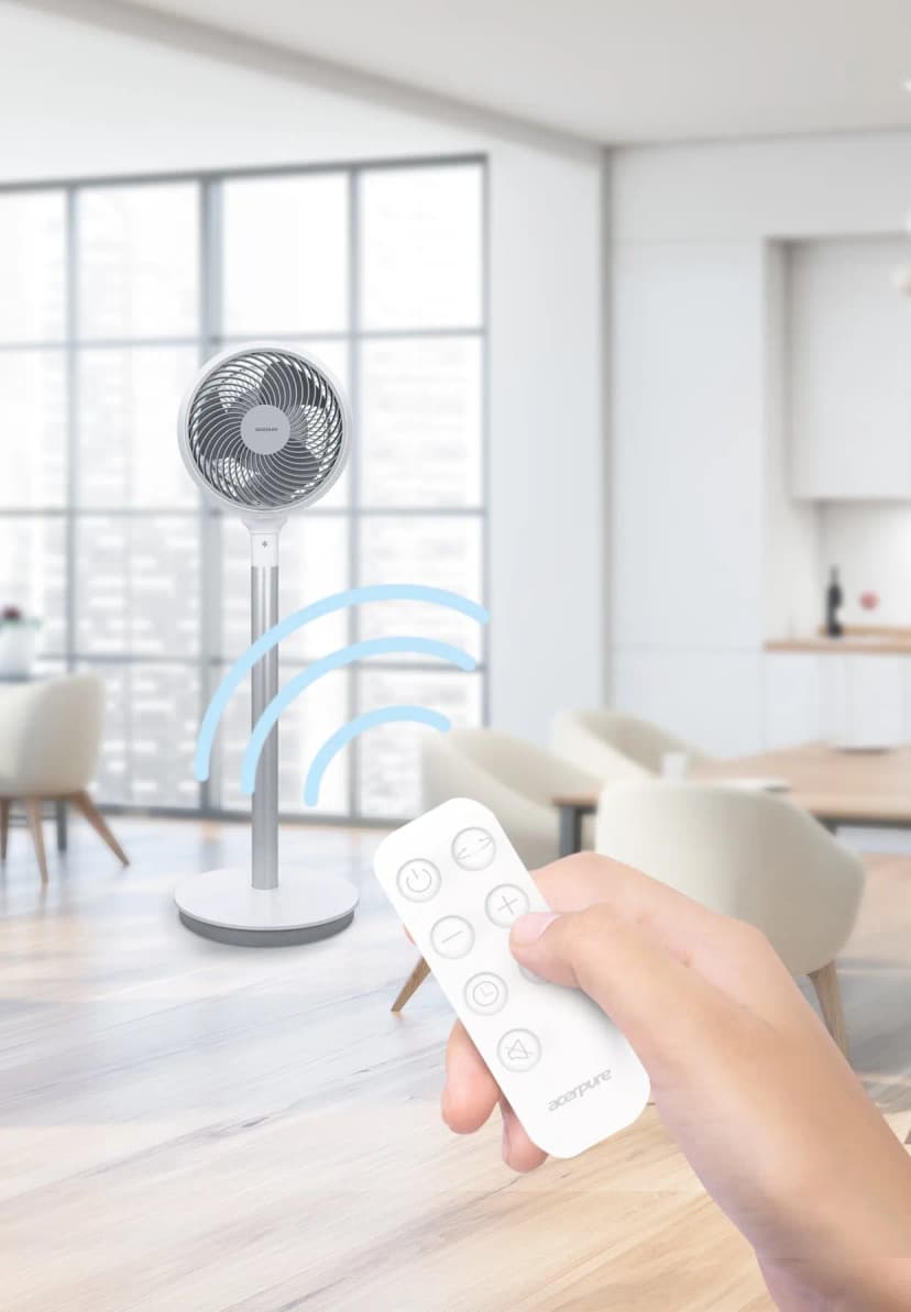 Quạt tuần hoàn Acerpure Cozy F1 3 cánh AF551-20W 25W - Giá rẻ nhất hôm nay - Ảnh 17