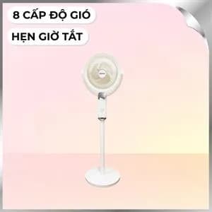 So sánh giá Quạt tuần hoàn Paveden 3 cánh PCF-18RHW 40W rẻ nhất? - Ảnh 9