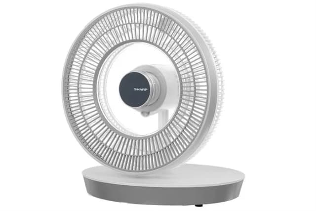 So sánh giá Quạt tuần hoàn Sharp 9 cánh PJ-CD404V-W 24W rẻ nhất? - Ảnh 2