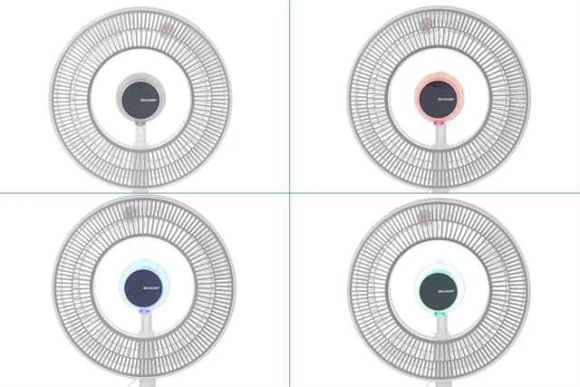 So sánh giá Quạt tuần hoàn Sharp 9 cánh PJ-CD404V-W 24W rẻ nhất? - Ảnh 7