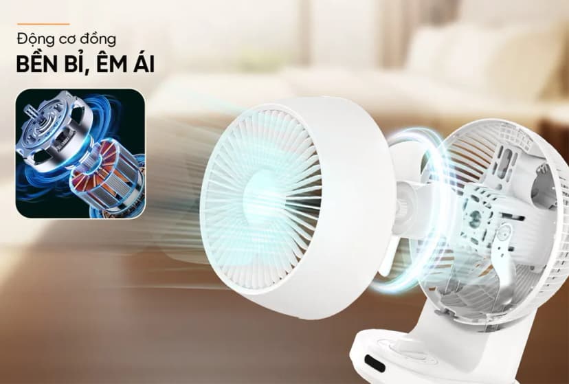 So sánh giá Quạt tuần hoàn Sunhouse Apex 3 cánh APF7318GV 40W - Tìm sản phẩm giá rẻ nhất - Ảnh 19