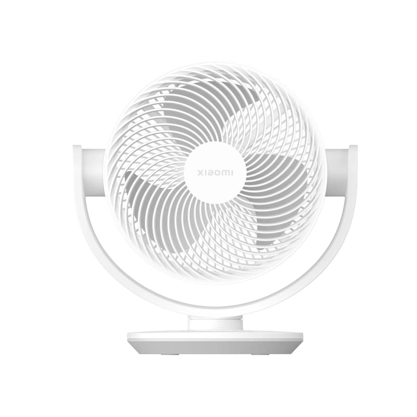Quạt tuần hoàn Xiaomi Smart Desktop Air Circulation Fan EU 3 cánh BHR9872EU 18W - Giá rẻ nhất hôm nay - Ảnh 12