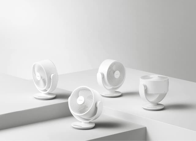 Top 1 so sánh giá Quạt tuần hoàn Xiaomi Smart Desktop Air Circulation Fan EU 3 cánh BHR9872EU 18W - Tìm sản phẩm giá rẻ nhất - Ảnh 14