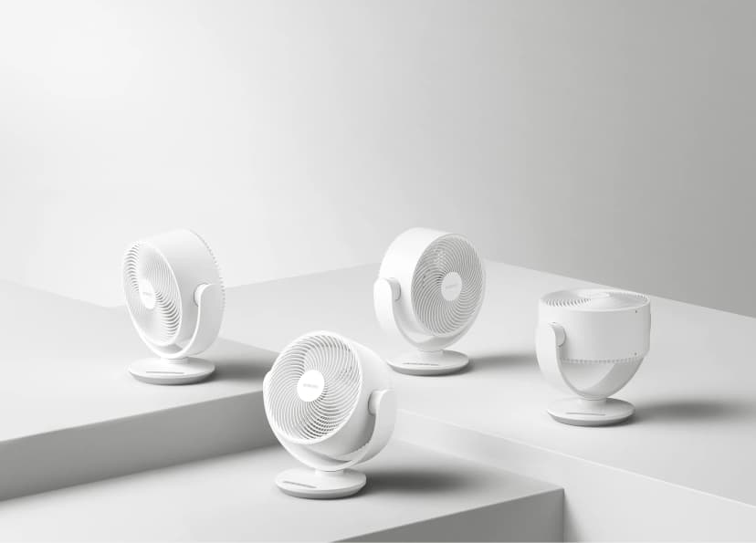 Quạt tuần hoàn Xiaomi Smart Desktop Air Circulation Fan EU 3 cánh BHR9872EU 18W - Giá rẻ nhất hôm nay - Ảnh 14