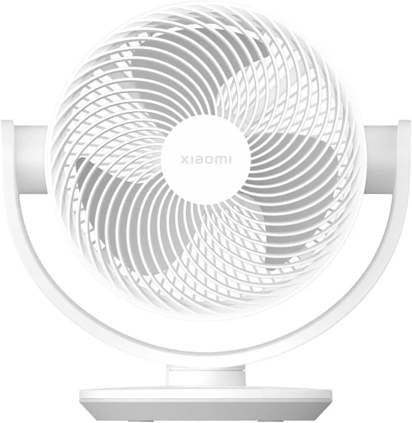 Quạt tuần hoàn Xiaomi Smart Desktop Air Circulation Fan EU 3 cánh BHR9872EU 18W - Giá rẻ nhất hôm nay - Ảnh 15