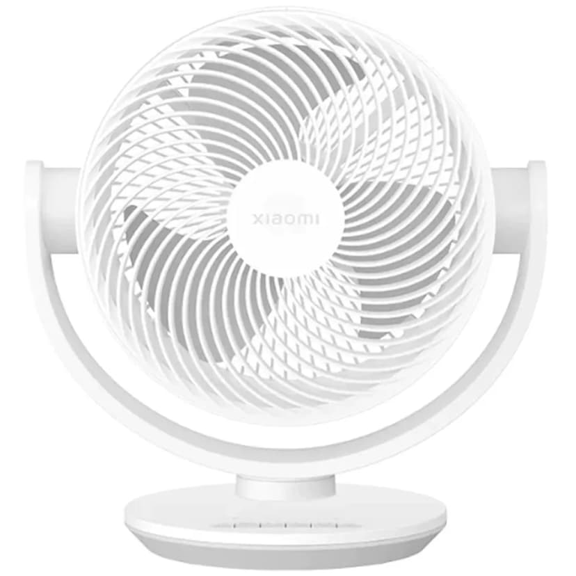 Quạt tuần hoàn Xiaomi Smart Desktop Air Circulation Fan EU 3 cánh BHR9872EU 18W - Giá rẻ nhất hôm nay - Ảnh 4