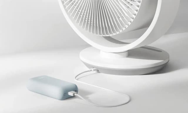 Top 1 so sánh giá Quạt tuần hoàn Xiaomi Smart Desktop Air Circulation Fan EU 3 cánh BHR9872EU 18W - Tìm sản phẩm giá rẻ nhất - Ảnh 10