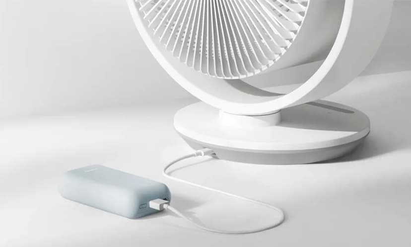 Quạt tuần hoàn Xiaomi Smart Desktop Air Circulation Fan EU 3 cánh BHR9872EU 18W - Giá rẻ nhất hôm nay - Ảnh 10