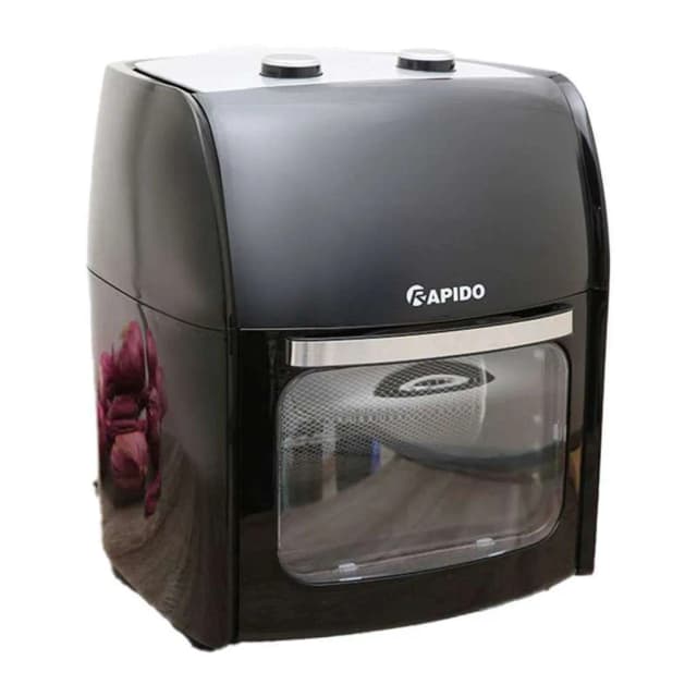 So sánh giá Lò chiên không dầu Rapido 12 lít RAF-12M1 rẻ nhất? - Ảnh 17