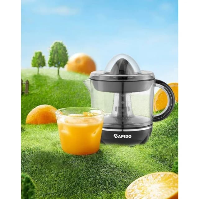 Top 1 so sánh giá Máy vắt cam Rapido ROJ-40 - Tìm sản phẩm giá rẻ nhất - Ảnh 14