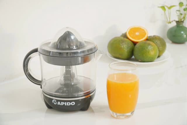 Top 1 so sánh giá Máy vắt cam Rapido ROJ-40 - Tìm sản phẩm giá rẻ nhất - Ảnh 3
