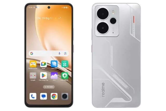 Điện thoại realme 14 5G 12GB/256GB - 8