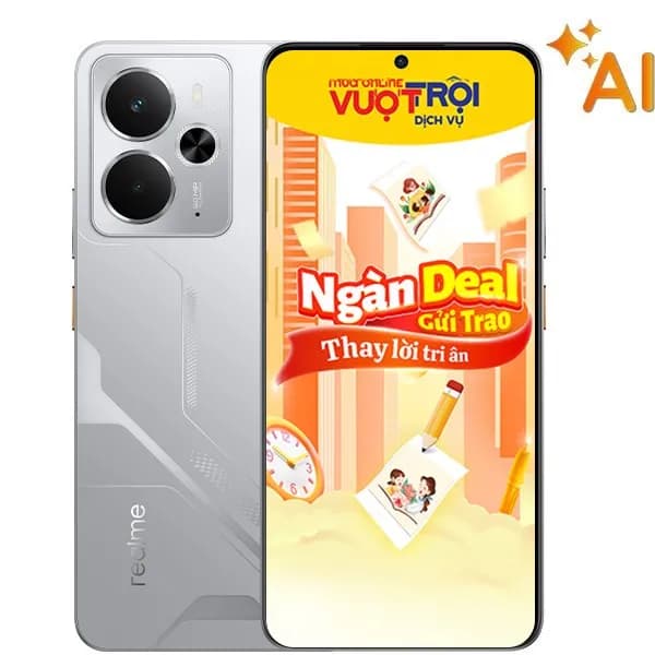 Điện thoại realme 14 5G 12GB/256GB - 10