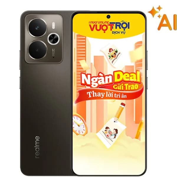 Điện thoại realme 14 5G 8GB/256GB - 12