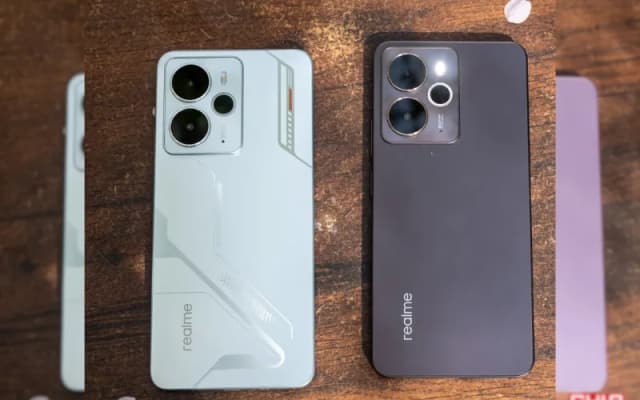 Điện thoại realme 14 5G 8GB/256GB - 14