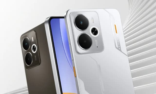 Điện thoại realme 14 5G 8GB/256GB - 20