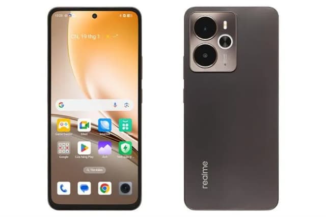 Điện thoại realme 14 5G 8GB/256GB - 8