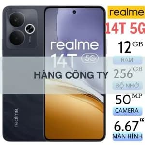 Điện thoại realme 14T 5G 12GB/256GB - 19