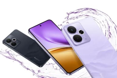 Điện thoại realme 14T 5G 8GB/256GB - 15