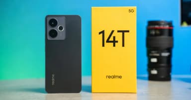 Điện thoại realme 14T 5G 8GB/256GB - 16