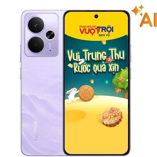 Điện thoại realme 14T 5G 8GB/256GB - 17