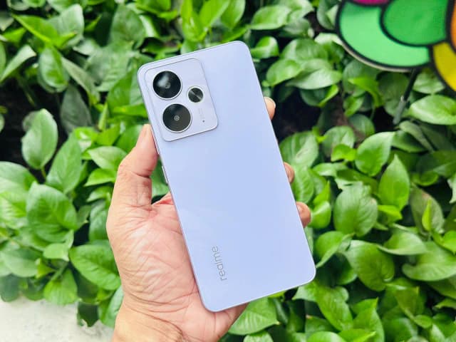 Điện thoại realme 14T 5G 8GB/256GB - 18