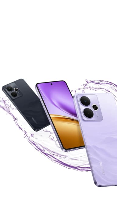 Điện thoại realme 14T 5G 8GB/256GB - 10