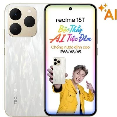 Điện thoại realme 15 5G 12GB/256GB - 11