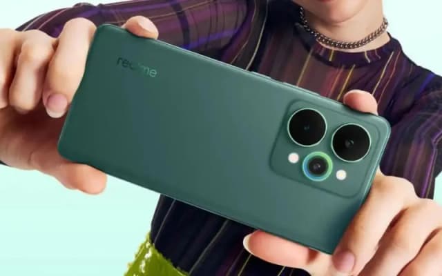 Điện thoại realme 15 5G 12GB/256GB - 14