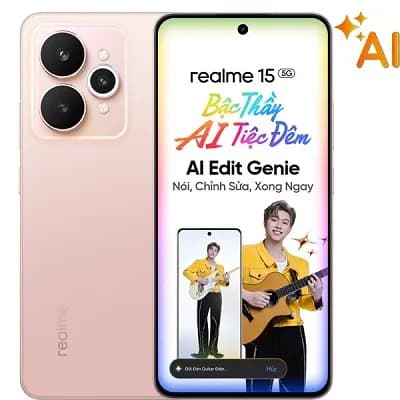 Điện thoại realme 15 5G 12GB/256GB - 4