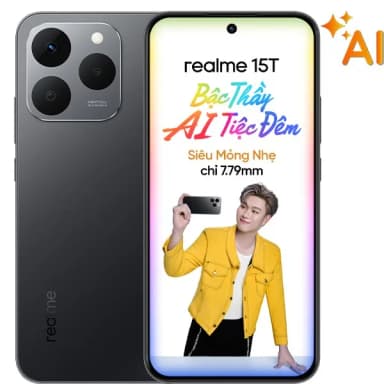 Điện thoại realme 15 5G 12GB/256GB - 7