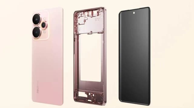 Điện thoại realme 15 5G 12GB/256GB - 8