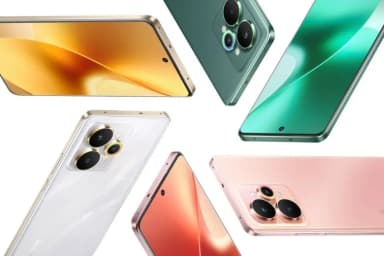 Điện thoại realme 15 5G 8GB/256GB - 15