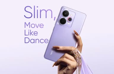 Điện thoại realme 15 5G 8GB/256GB - 16